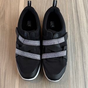 Drew Women's Black Zodiac Orthotic Sneakers Size 8.5